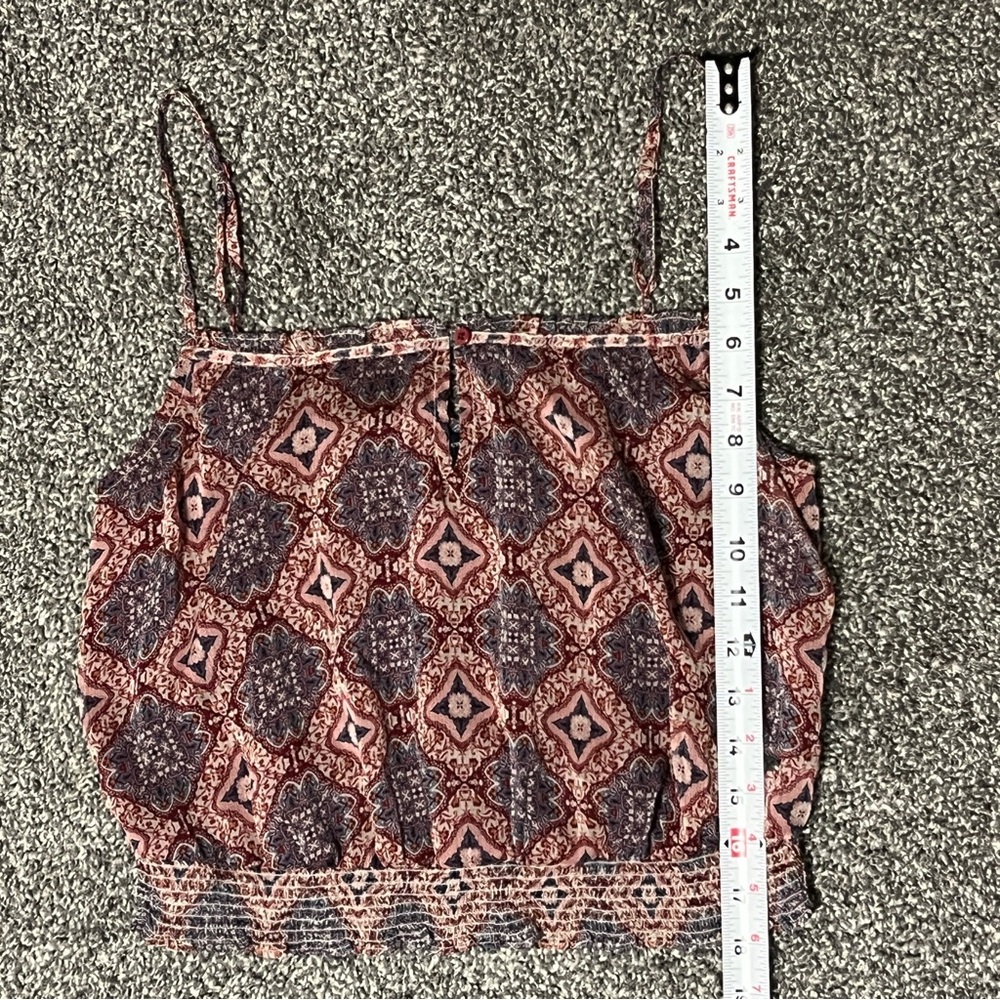 American Eagle Outfitters Tank Top Size S - Picture 5 of 10